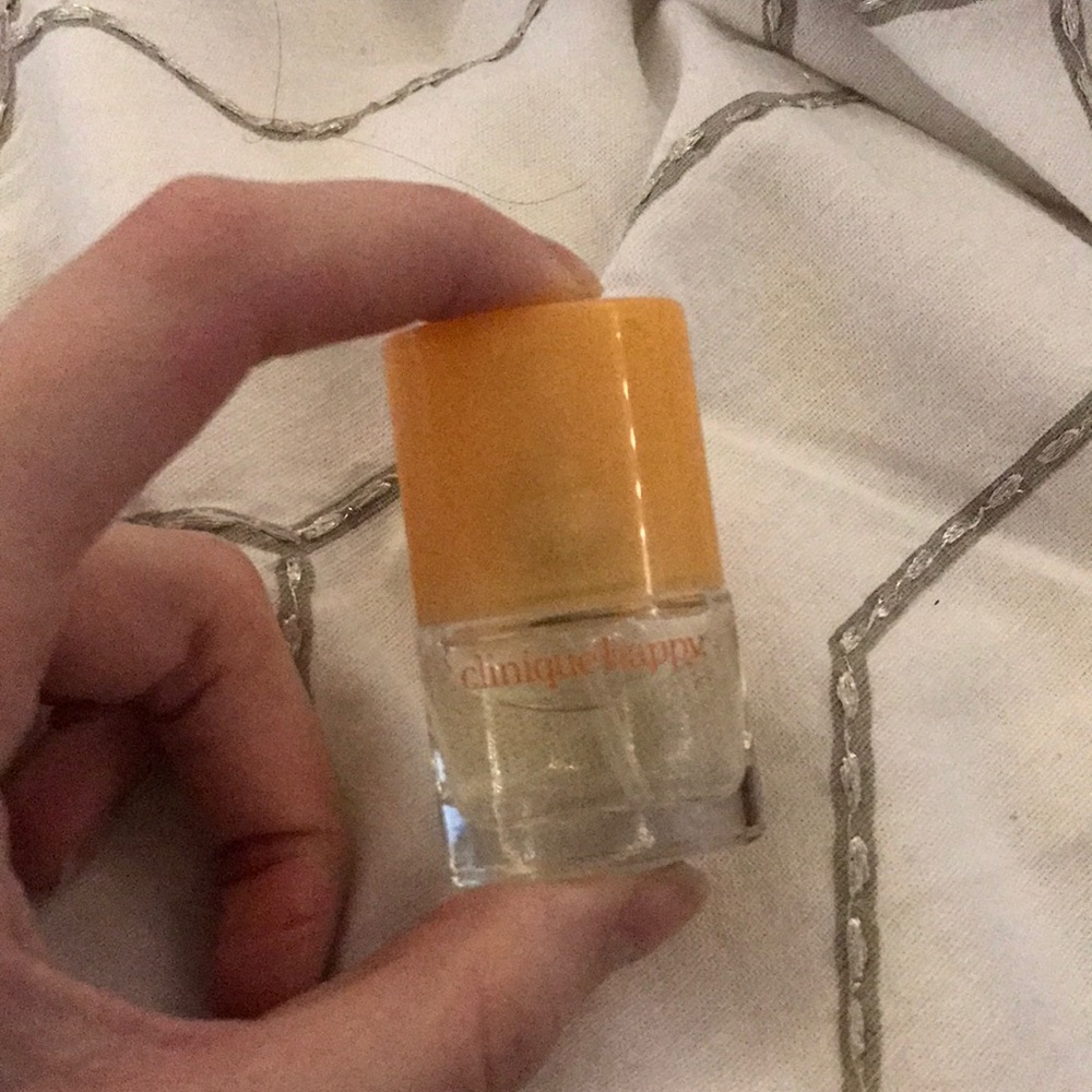 Brand New Clinique Happy Trial Size Fragrance